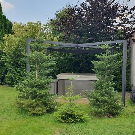 Dom Na Pieknej Ustron Villa Bagian luar foto