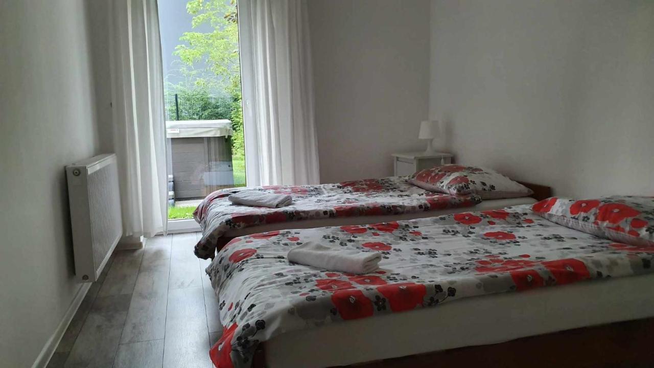 Dom Na Pieknej Ustron Villa Bagian luar foto