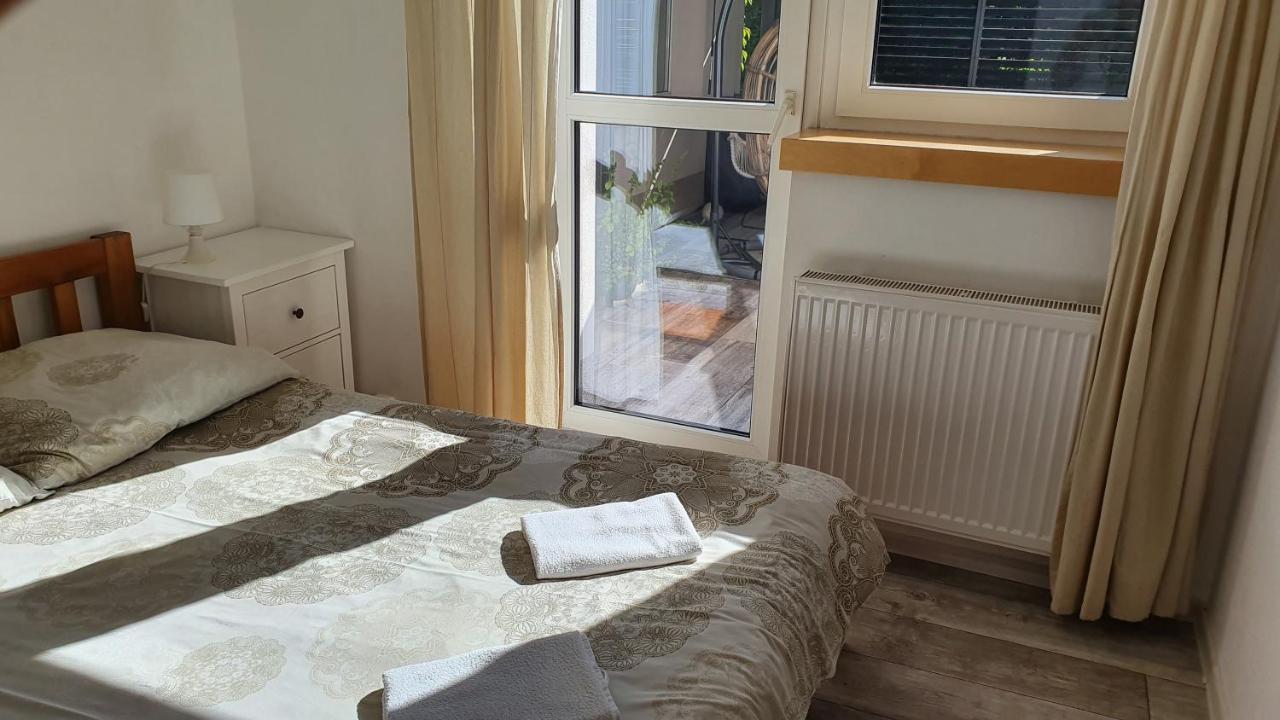 Dom Na Pieknej Ustron Villa Bagian luar foto