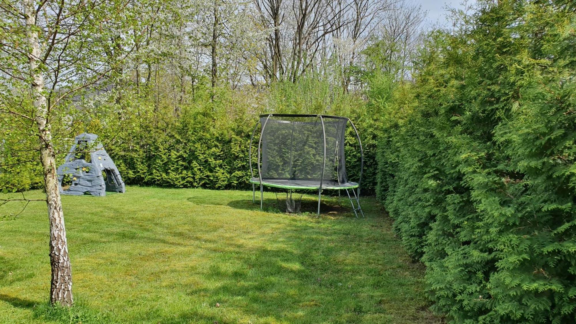 Dom Na Pieknej Ustron Villa Bagian luar foto